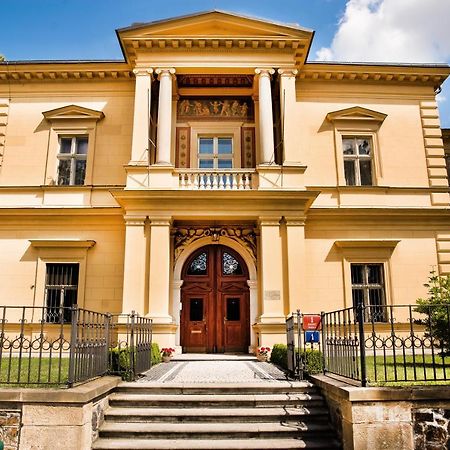 Vila Lanna Прага Экстерьер фото