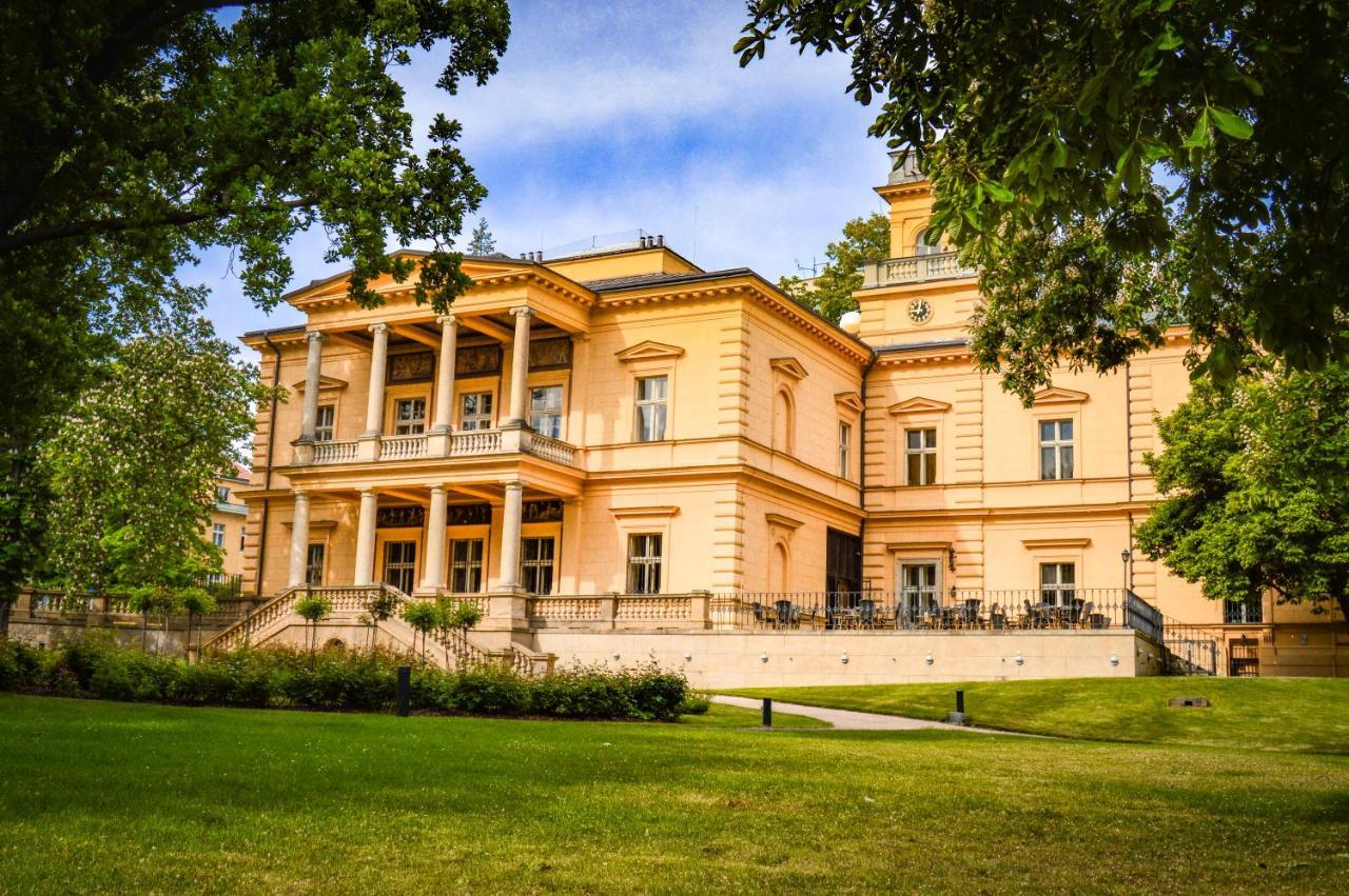 Vila Lanna Прага Экстерьер фото