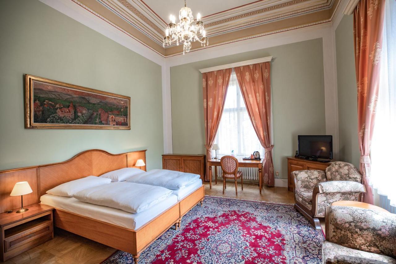 Vila Lanna Прага Экстерьер фото