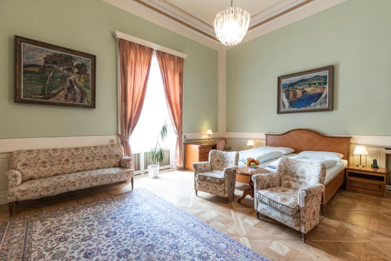 Vila Lanna Прага Экстерьер фото