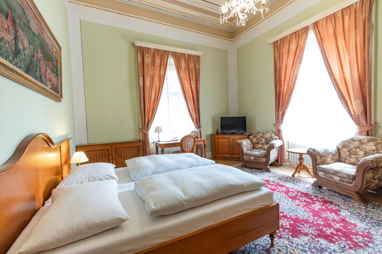 Vila Lanna Прага Экстерьер фото