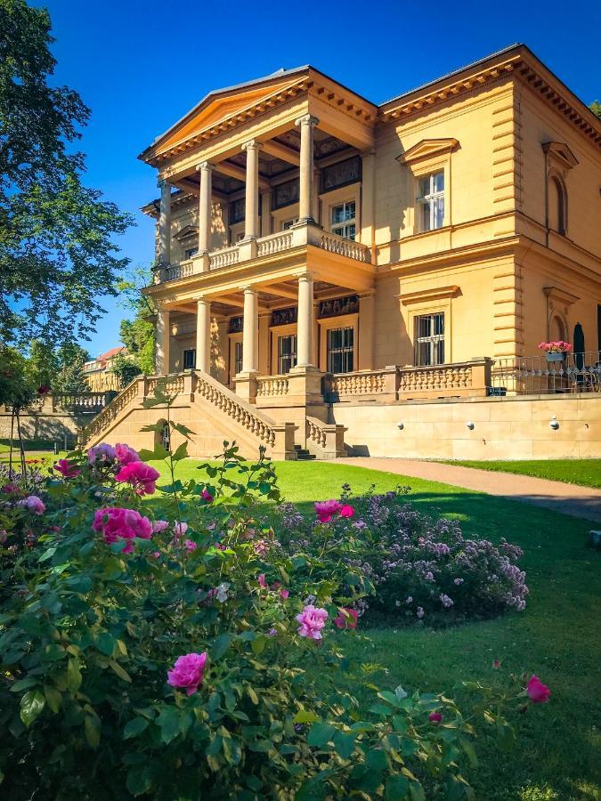 Vila Lanna Прага Экстерьер фото