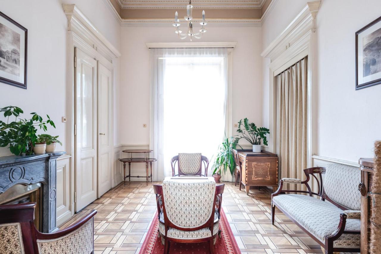 Vila Lanna Прага Экстерьер фото